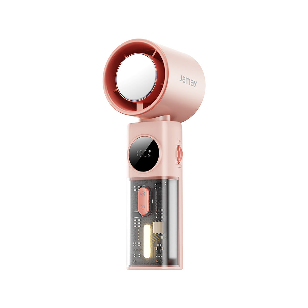 Ventilateur turbo F9 Plus