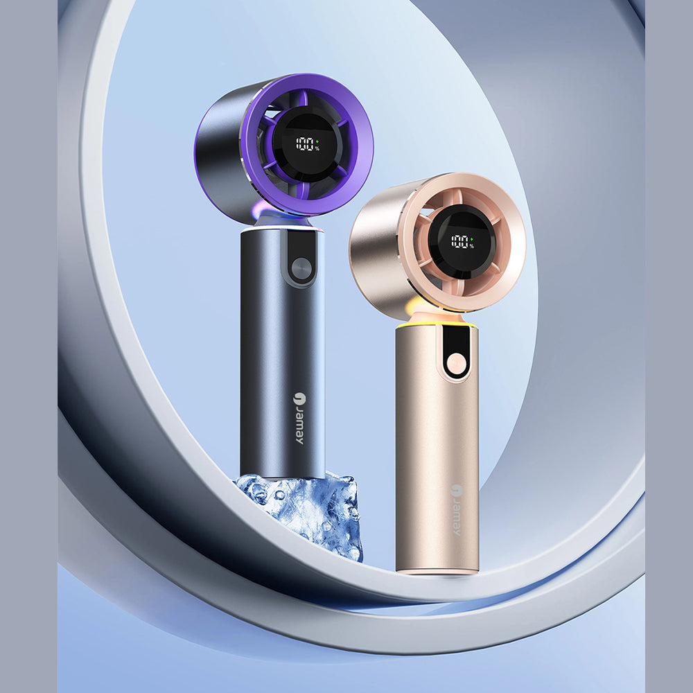 Kipas Turbo Paduan Seng F18