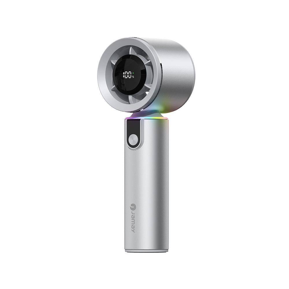 Kipas Turbo Paduan Seng F18