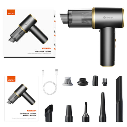 V07Pro - Wireless Vacuum Cleaner