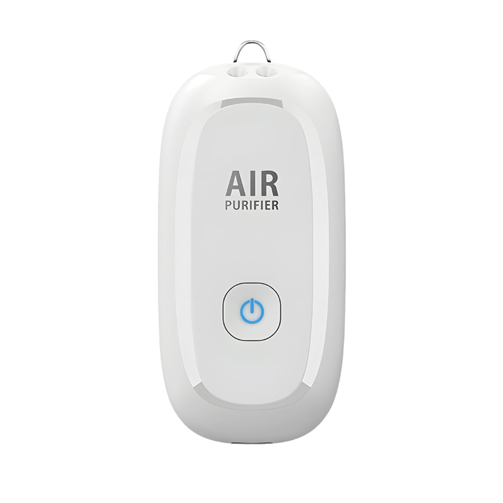 Wearable air purifier M8