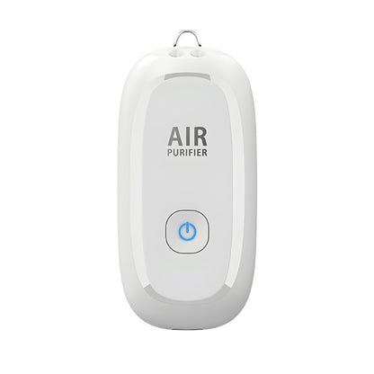 Wearable air purifier M8