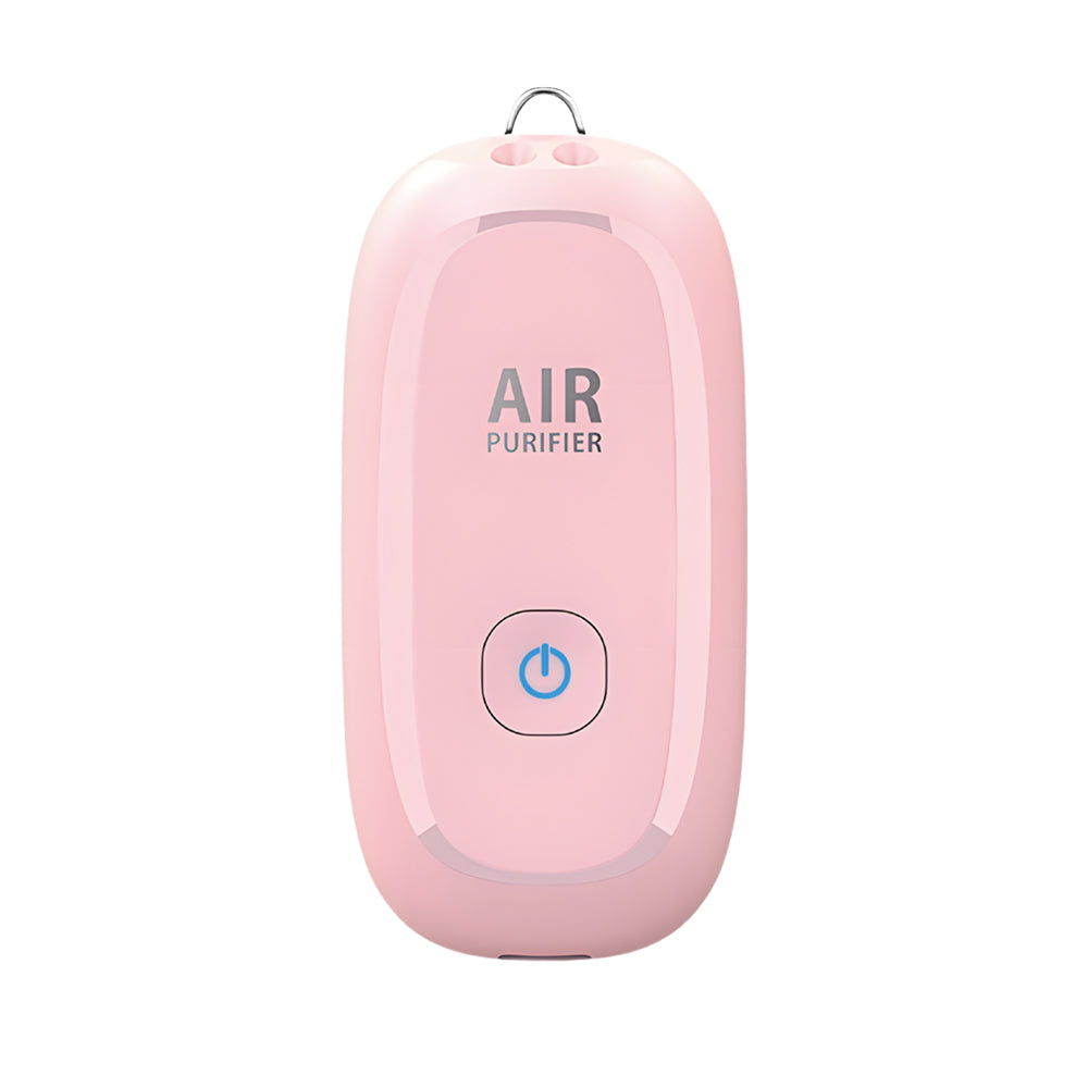 Wearable air purifier M8