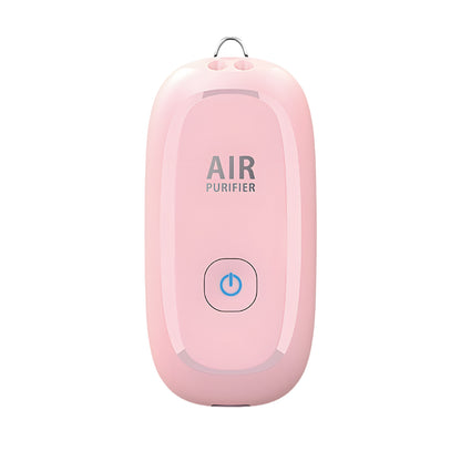Wearable air purifier M8
