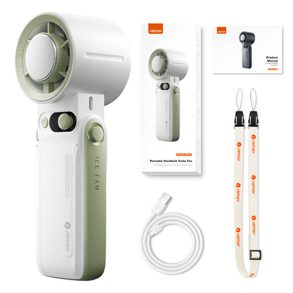 Ventilateur turbo de refroidissement réglable à large plage F5Pro 