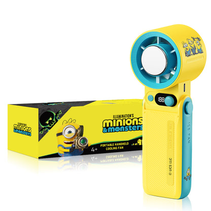 Handheld Fan F5pro X Minions