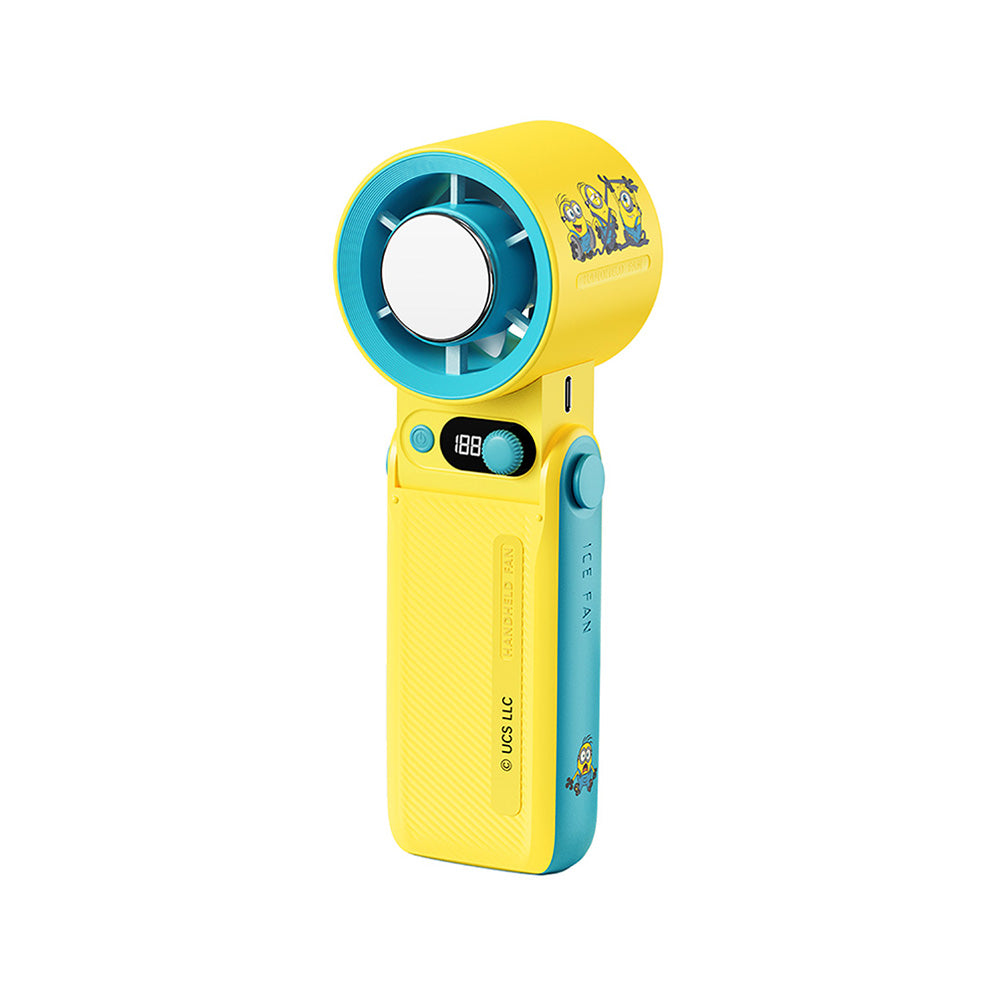 Handheld Fan F5pro X Minions