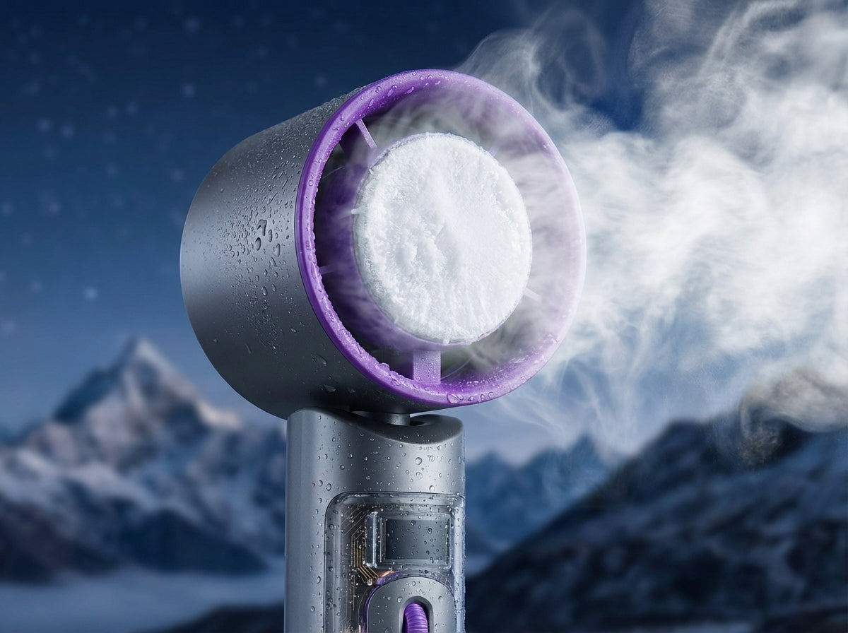 Handheld Fan F10Plus – JAMAY | Official Site