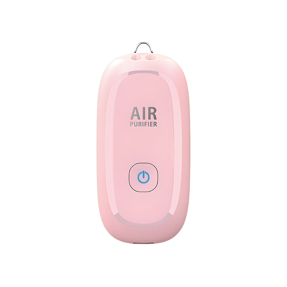 Wearable air purifier M8