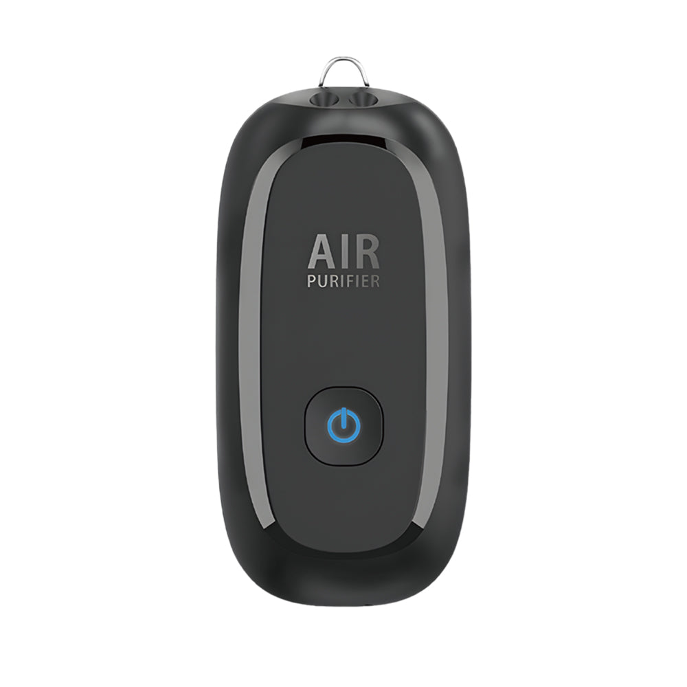 Wearable air purifier M8