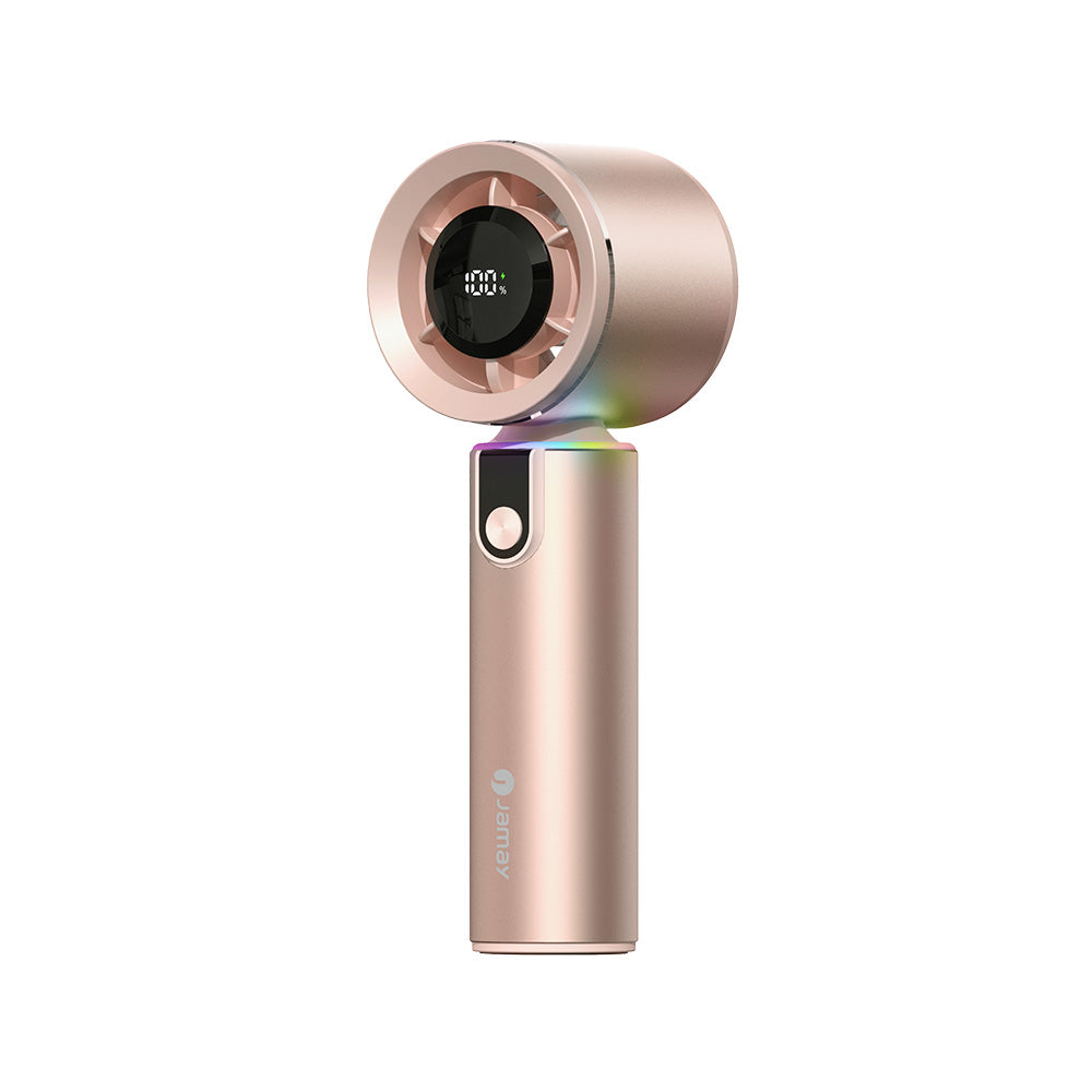 F18 Zinc alloy Turbo Fan