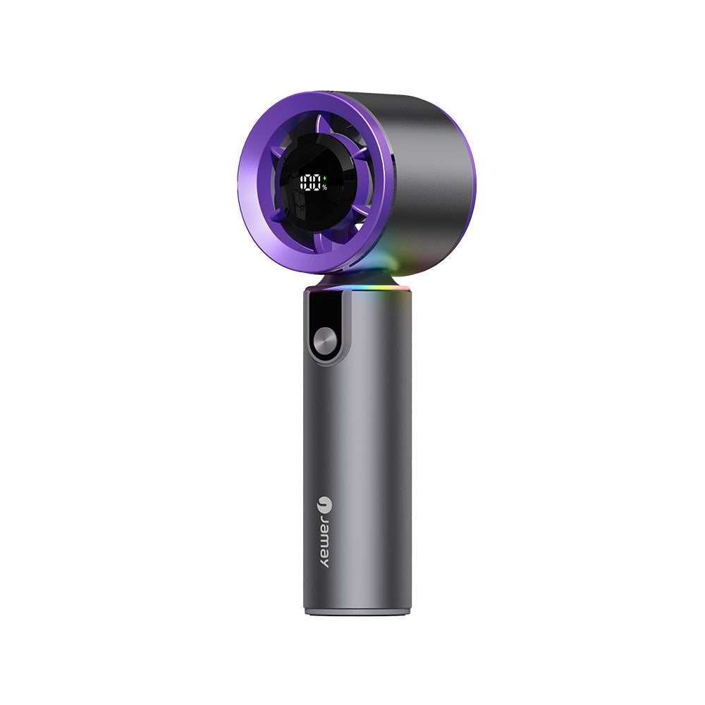 F18 Zinc alloy Turbo Fan